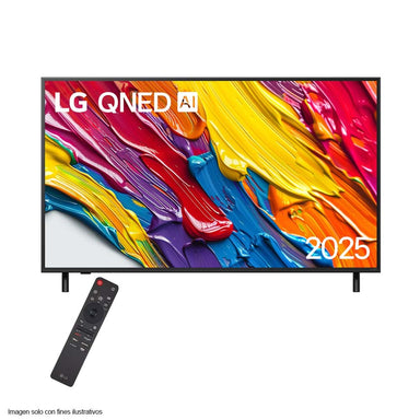 Televisor QNED Smart 55" 4K LG modelo 55QNED82ASG