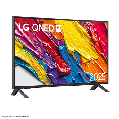 Televisor QNED Smart 55" 4K LG modelo 55QNED82ASG