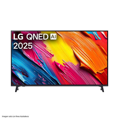 Televisor Smart 65" QNED LG 4K