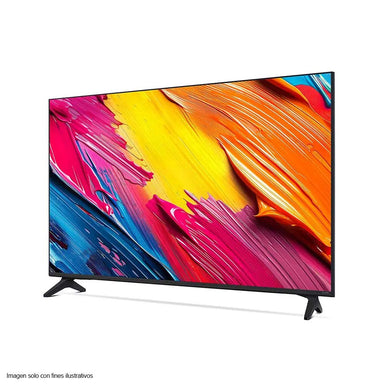 Televisor Smart 65" QNED LG 4K