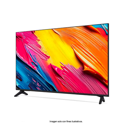 Televisor Smart 65" 65QNED70ASA QNED LG 4K