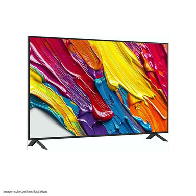 Televisor Smart 65" LG QNED 65QNED82ASG  4K