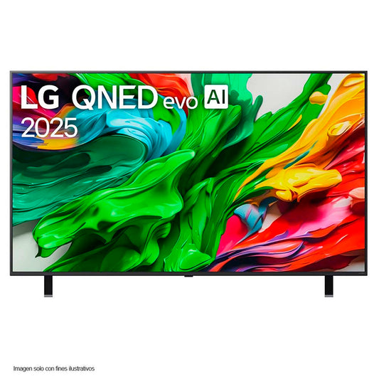 Televisor QNED Smart 75" LG 75QNED85ASG 4K