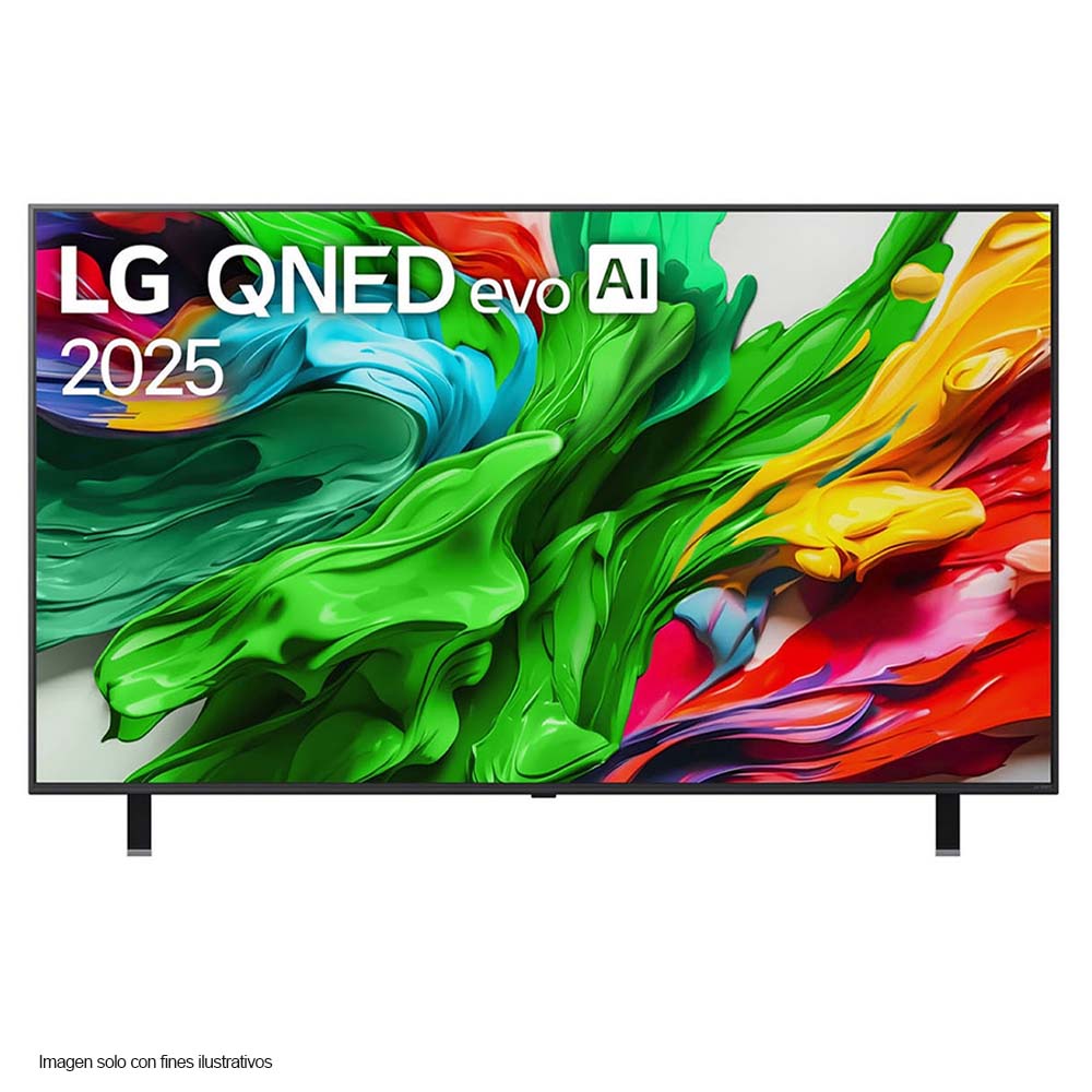 Televisor QNED Smart 75" LG 75QNED85ASG 4K