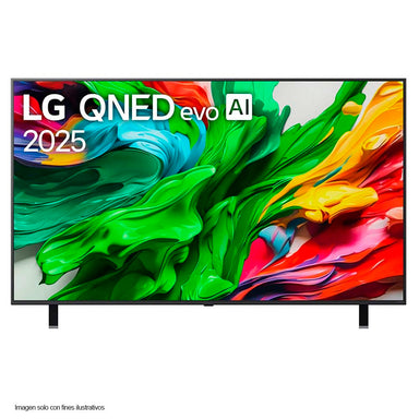 Televisor QNED Smart 75" LG 75QNED85ASG 4K