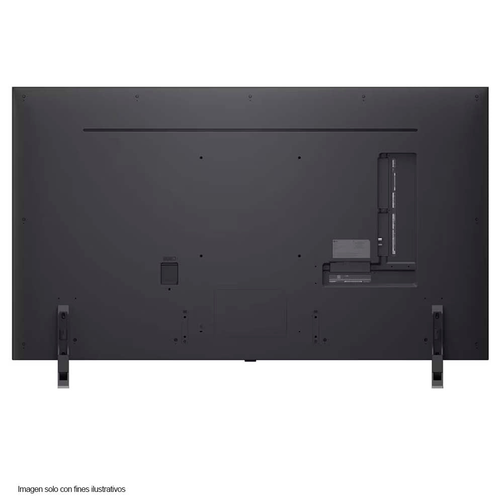 Televisor QNED Smart 75" LG 75QNED85ASG 4K