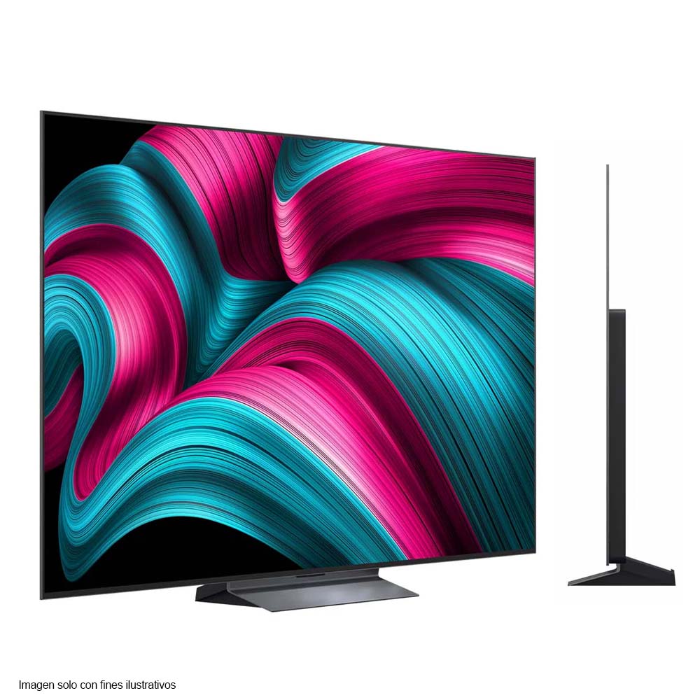 Televisor OLED Smart 77" 4K OLED77C5PSA LG