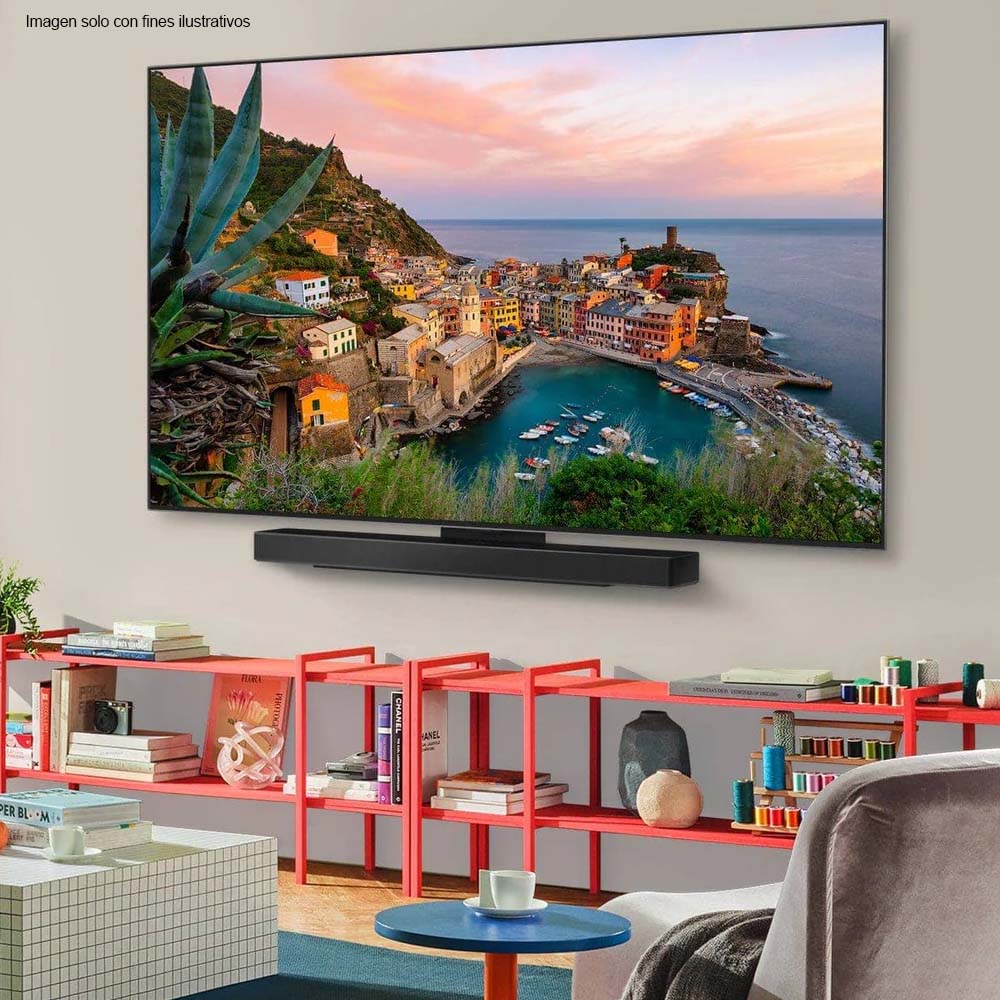 Televisor OLED Smart 77" 4K OLED77C5PSA LG