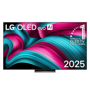 Televisor OLED Smart 83" OLED83C5PSA LG 4K