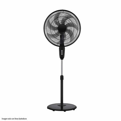 Abanico de pedestal de 18" FN-18ST85B Sankey