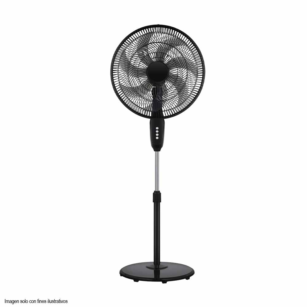 Abanico de pedestal de 18" FN-18ST85B Sankey