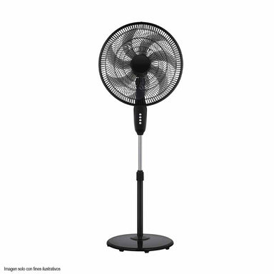 Abanico de pedestal de 18" FN-18ST85B Sankey