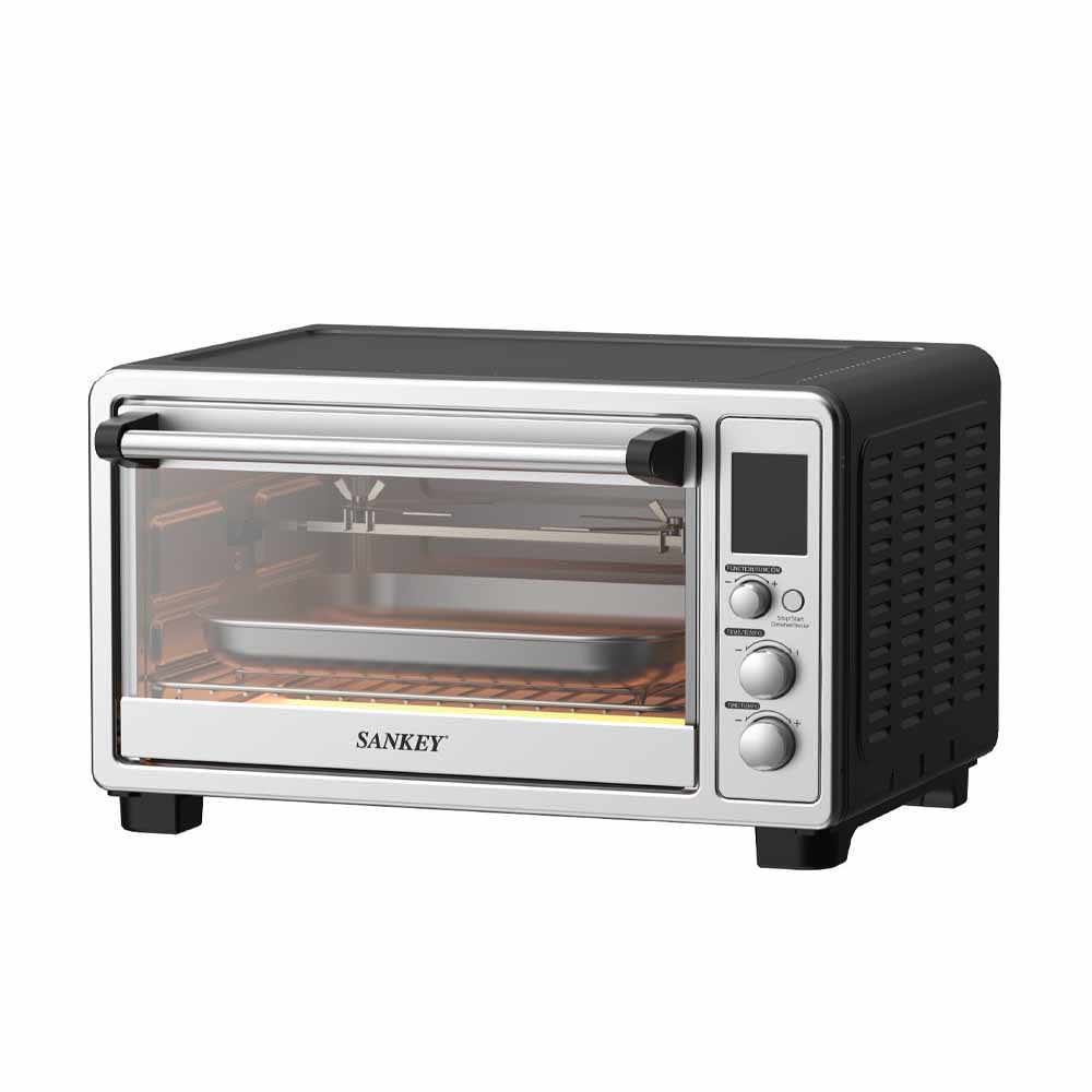 Horno con freidora de aire 25 litros FRO-2509DS Sankey