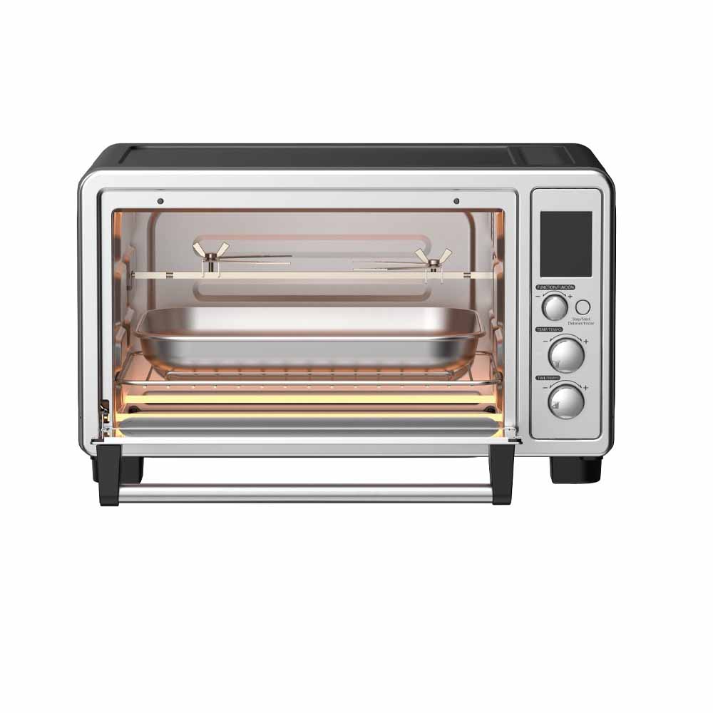 Horno con freidora de aire 25 litros FRO-2509DS Sankey