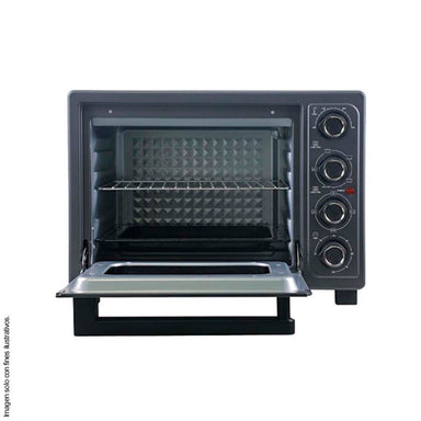 Horno con freidora de aire FRO-48011G capacidad de 48L Sankey