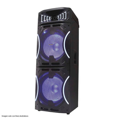 Parlante activo PA15ACK400 Sankey potencia de 400W bluetooth, karaoke