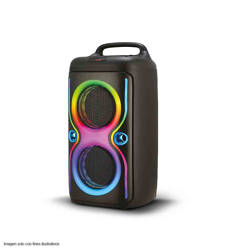 Bocina PA-65DCM09  Sankey potencia de 40W RMS