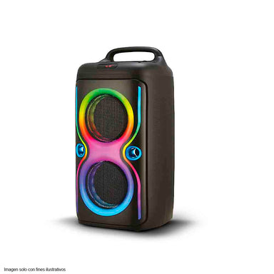 Bocina PA-65DCM09  Sankey potencia de 40W RMS