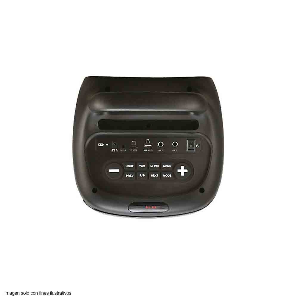 Bocina PA-65DCM09  Sankey potencia de 40W RMS