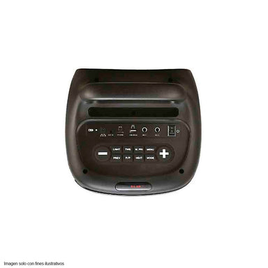 Bocina PA-65DCM09  Sankey potencia de 40W RMS