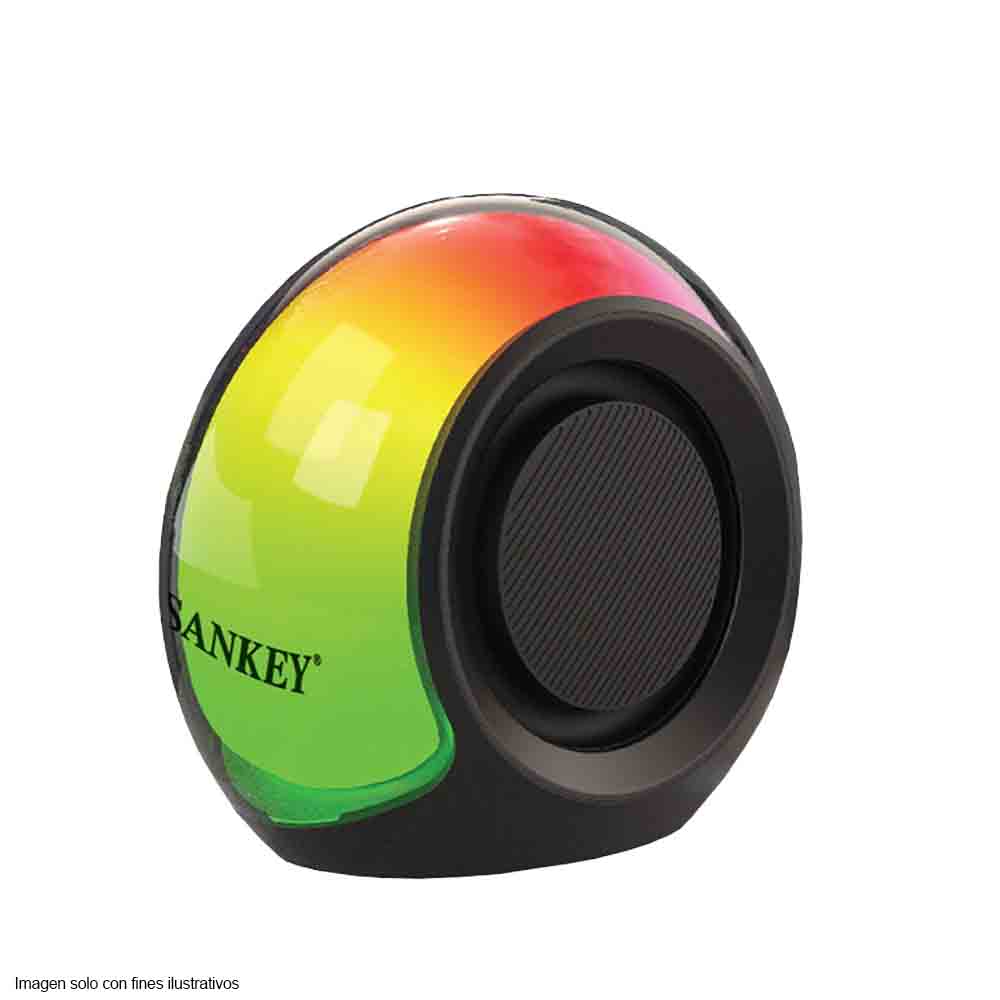 Bocina portátil SM-364L Sankey