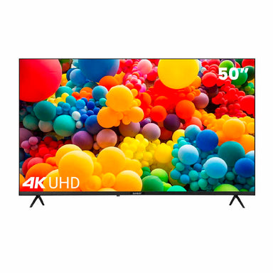 Televisor LED Smart 50" 4k CLEDQ50SL1 Sankey