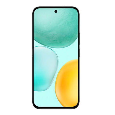 Celular Honor X6C pantalla 6.61" color Midnight black Dual card