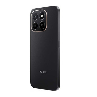 Celular Honor X6C pantalla 6.61" color Midnight black Dual card