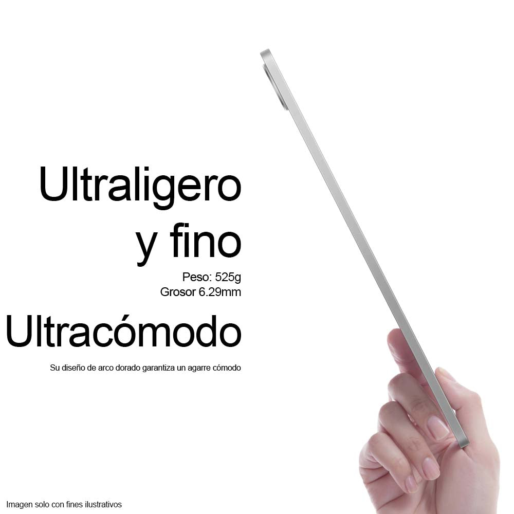 Tablet Pad 10 Honor, pantalla de 12.1" 8GB+256GB Inbox Keyboard