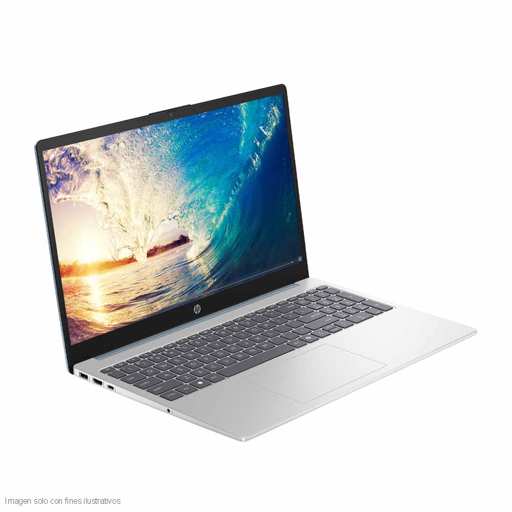 Laptop 15-FD0250LA HP pantalla 15.6
