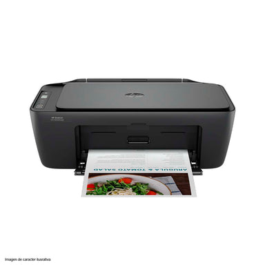 Impresora Multifuncional  DeskJet Ink Advantage 2874 HP