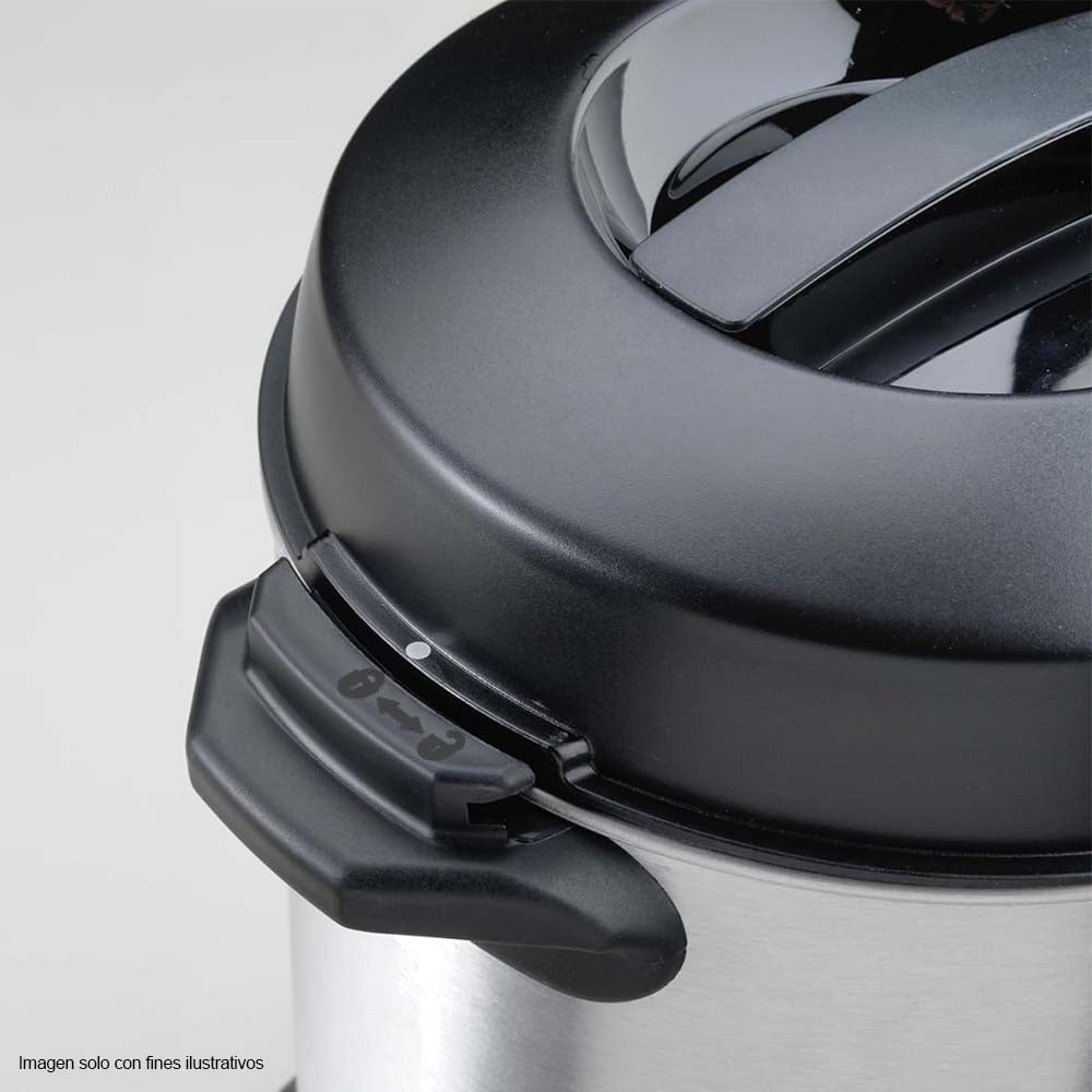 Caferera Percoladora PS45100 de uso comercial 100 tazas Proctor Silex