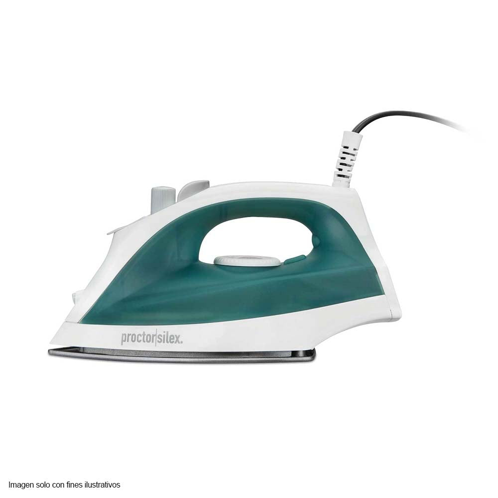 Plancha a vapor PS17291 PROCTOR SILEX vapor ajustable suela antiadherente
