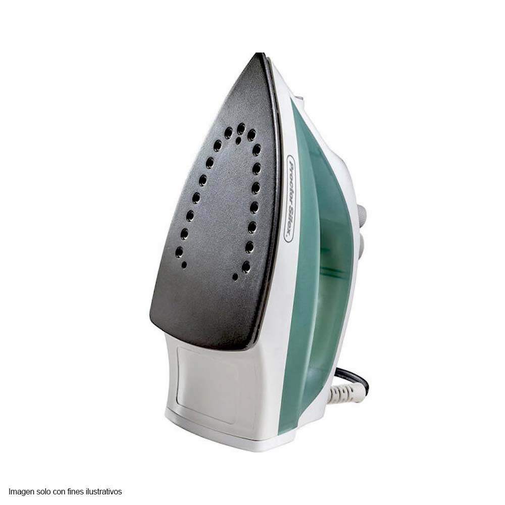 Plancha a vapor PS17291 PROCTOR SILEX vapor ajustable suela antiadherente