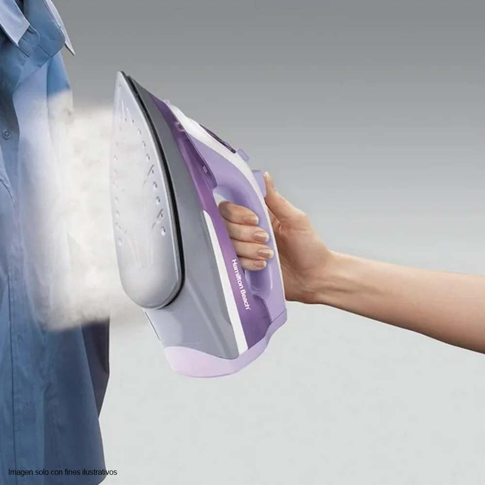 Plancha al vapor HB14100 Hamilton Beach