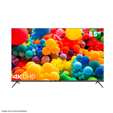 Televisor 65" LED Smart CLEDQ65SL1 Sankey