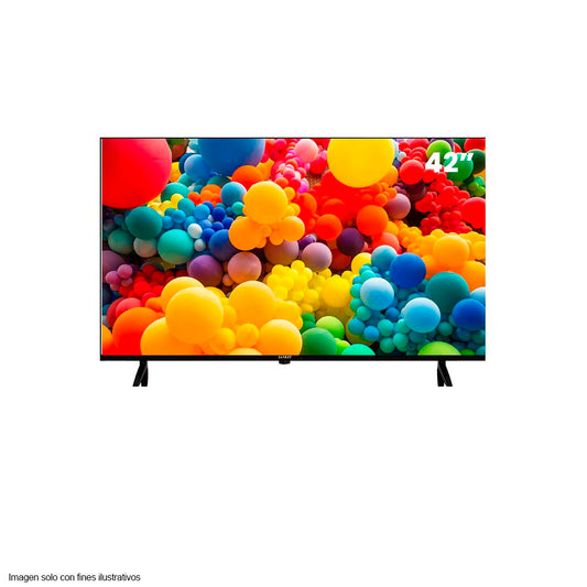 Televisor Led Smart 42" CLED-42SL2 Sankey