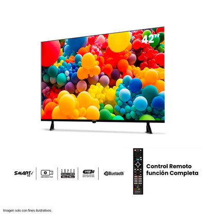 Televisor Led Smart 42" CLED-42SL2 Sankey
