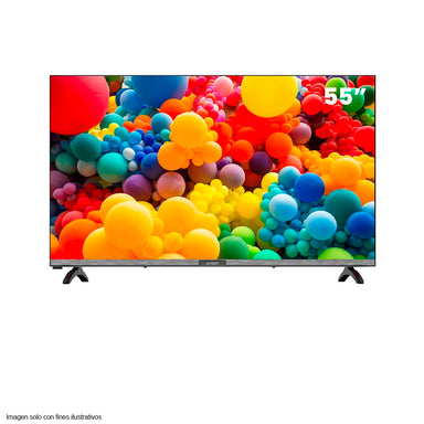 Televisor de 55" LED Smart CLED55SDL7  Sankey