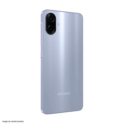 Celular A07 SM-A075MLVGGTO Samsung 4GB+128GB color Violeta claro