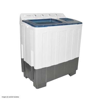 Lavadora semi automática 22kg WM-2290P Sankey