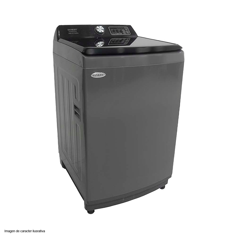 Lavadora automática 17kg WM-A1779PG Sankey