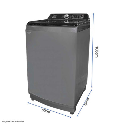 Lavadora automática 17kg WM-A1779PG Sankey