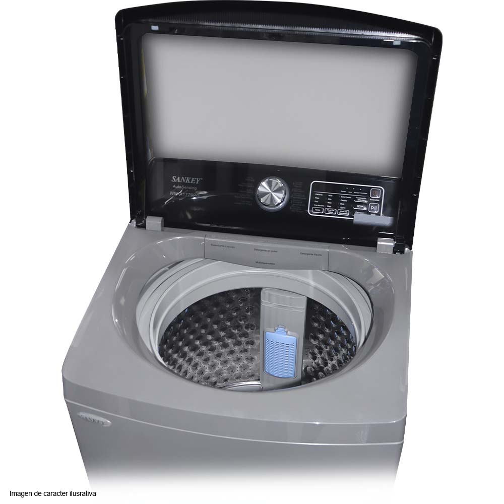 Lavadora automática 17kg WM-A1779PG Sankey