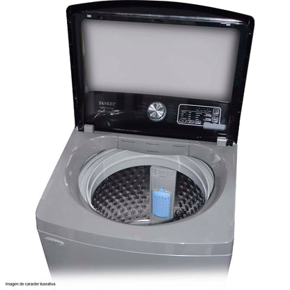 Lavadora automática 17kg WM-A1779PG Sankey