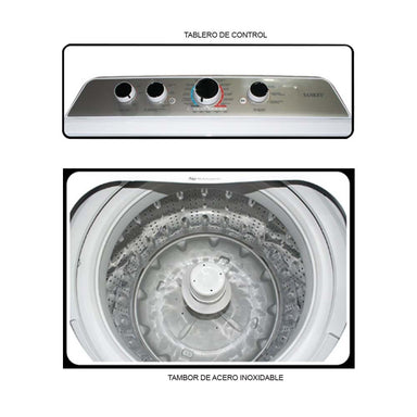 Lavadora automática 22kg WM-A2250AP Sankey