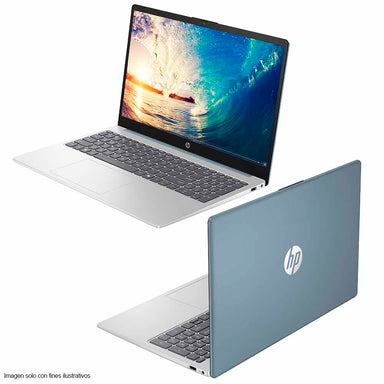 Combo de LAPTOP 15-FD0250LA 15.6" HP Incluye mochila HP 15 Prelude