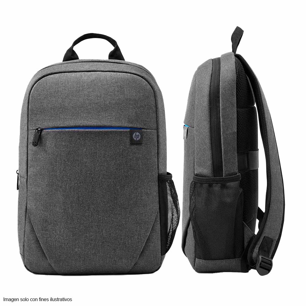 Combo de LAPTOP 15-FD0250LA 15.6" HP Incluye mochila HP 15 Prelude