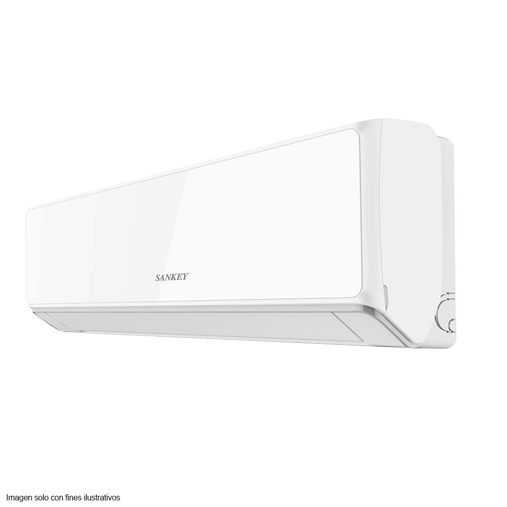 Aire acondicionado Split 18000BTU ES18IH5WW Sankey inverter Wi-Fi