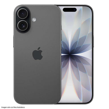 iPhone 17 Apple 256GB color negro